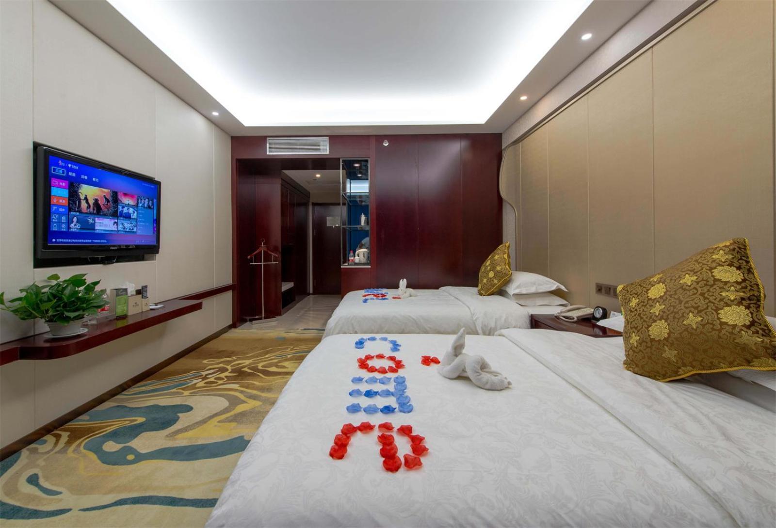 Dunhuang Hotel Exterior photo