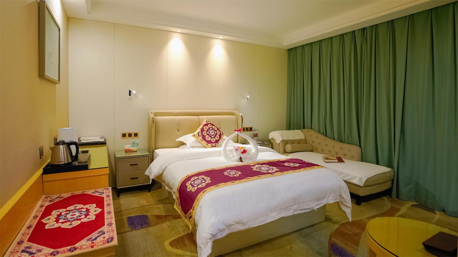 Dunhuang Hotel Exterior photo