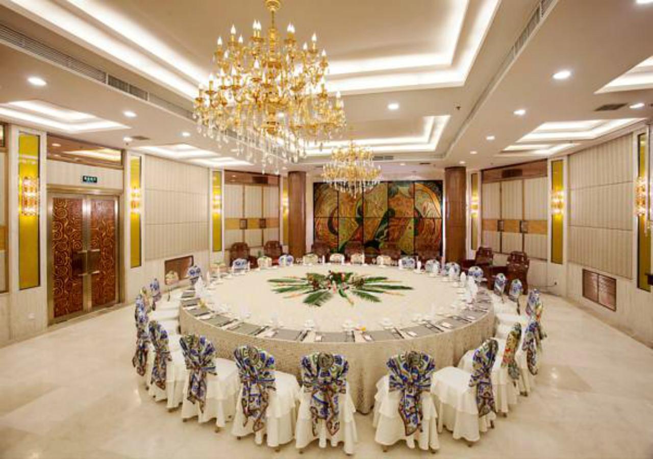 Dunhuang Hotel Exterior photo