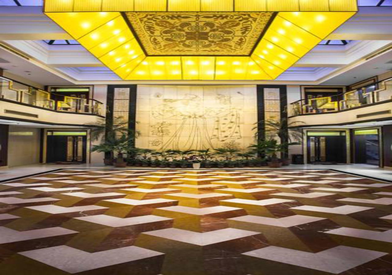 Dunhuang Hotel Exterior photo